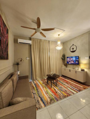 Afidea Homestay Kids Friendly Condo In Nilai-Netflix,Game
